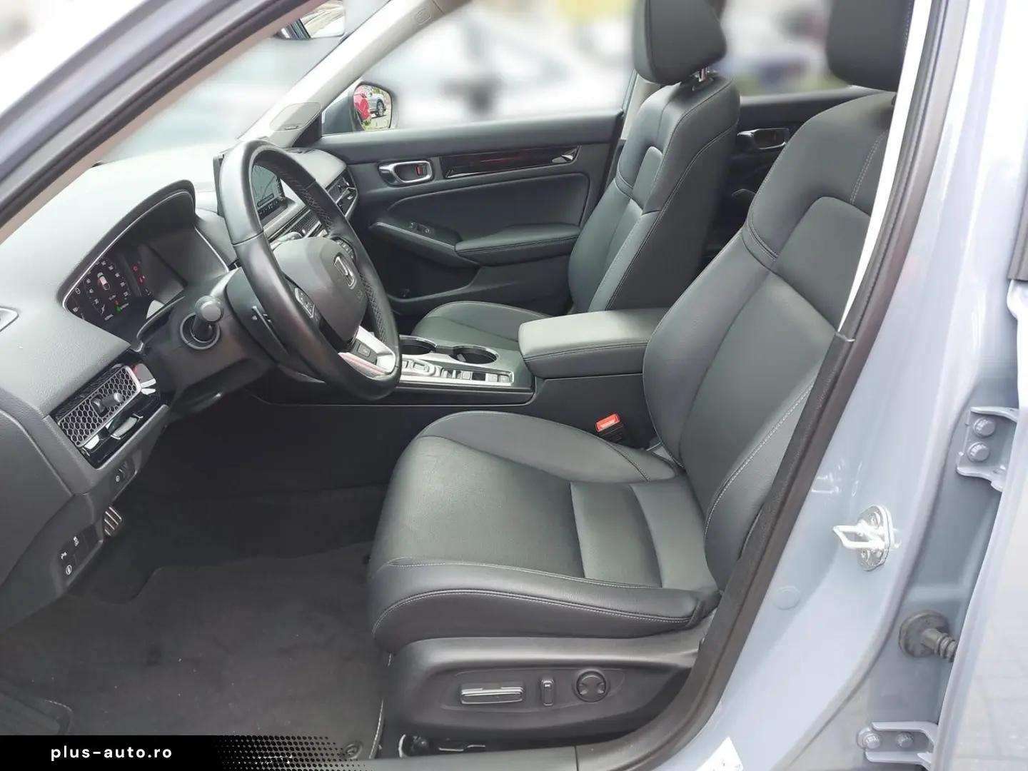 HONDA Civic 2.0 e HEV Advance BOSE LED LEDER