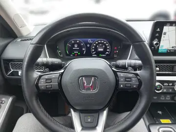 HONDA Civic 2.0 e HEV Advance BOSE LED LEDER