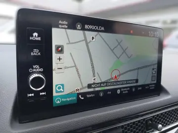 HONDA Civic 2.0 e HEV Advance BOSE LED LEDER