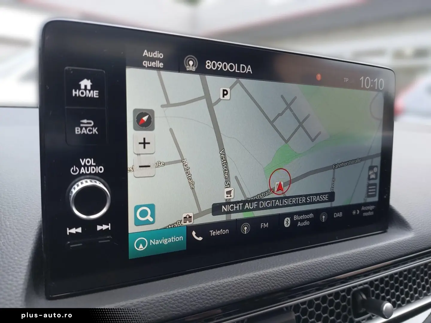 HONDA Civic 2.0 e HEV Advance BOSE LED LEDER