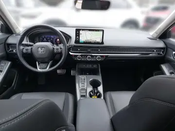 HONDA Civic 2.0 e HEV Advance BOSE LED LEDER