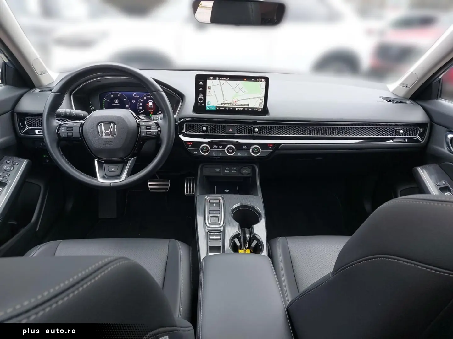 HONDA Civic 2.0 e HEV Advance BOSE LED LEDER