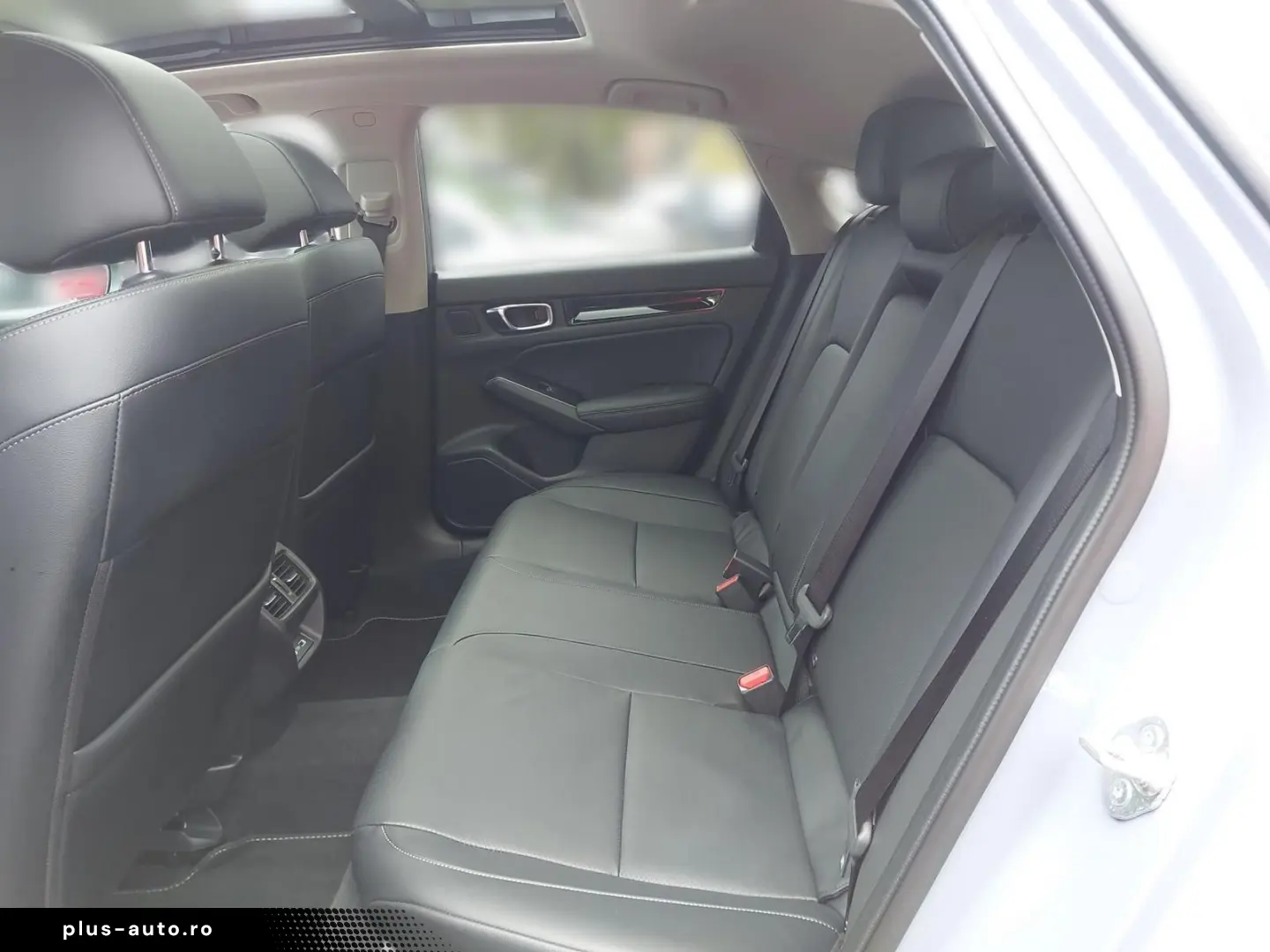 HONDA Civic 2.0 e HEV Advance BOSE LED LEDER