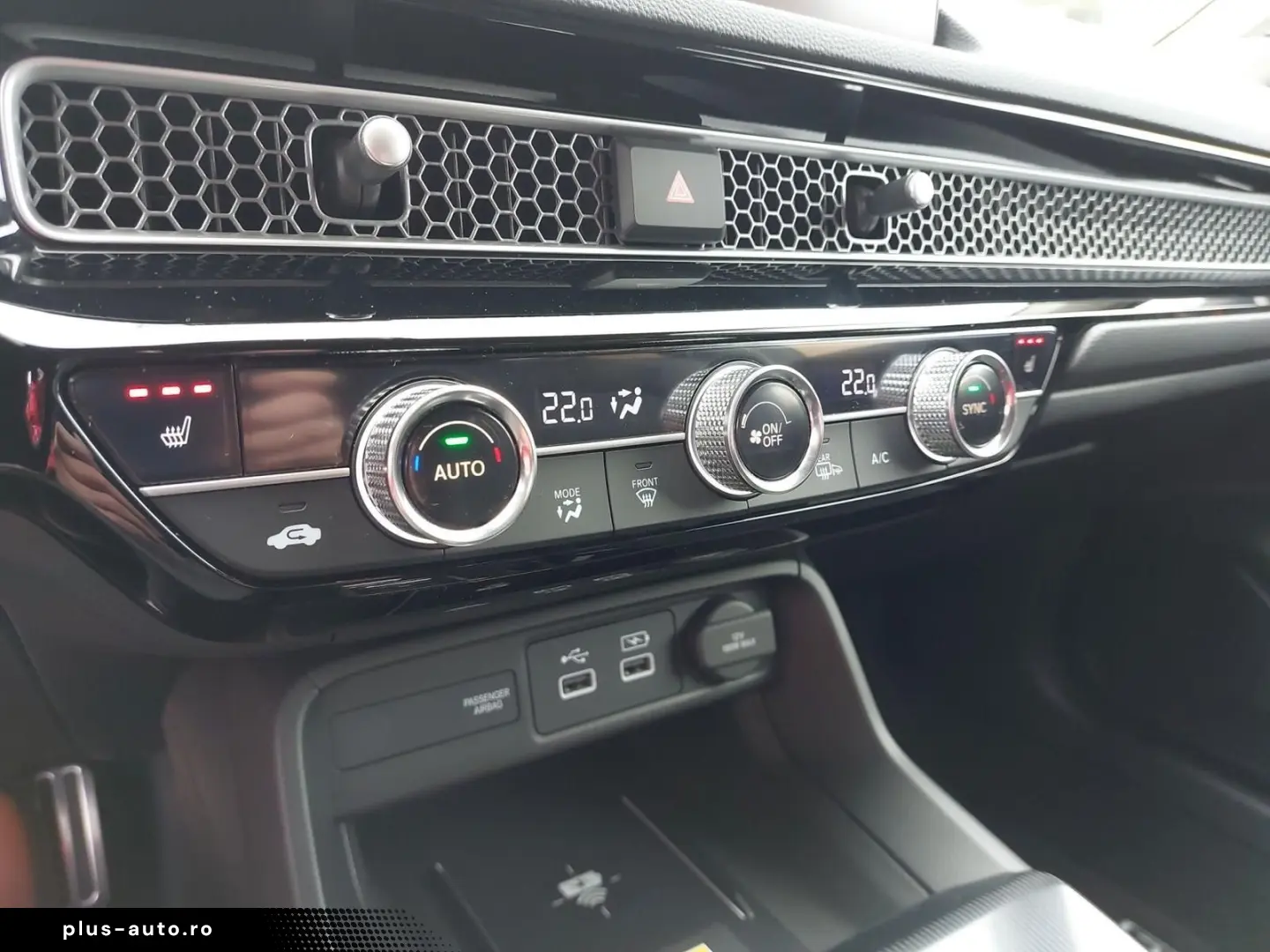 HONDA Civic 2.0 e HEV Advance BOSE LED LEDER