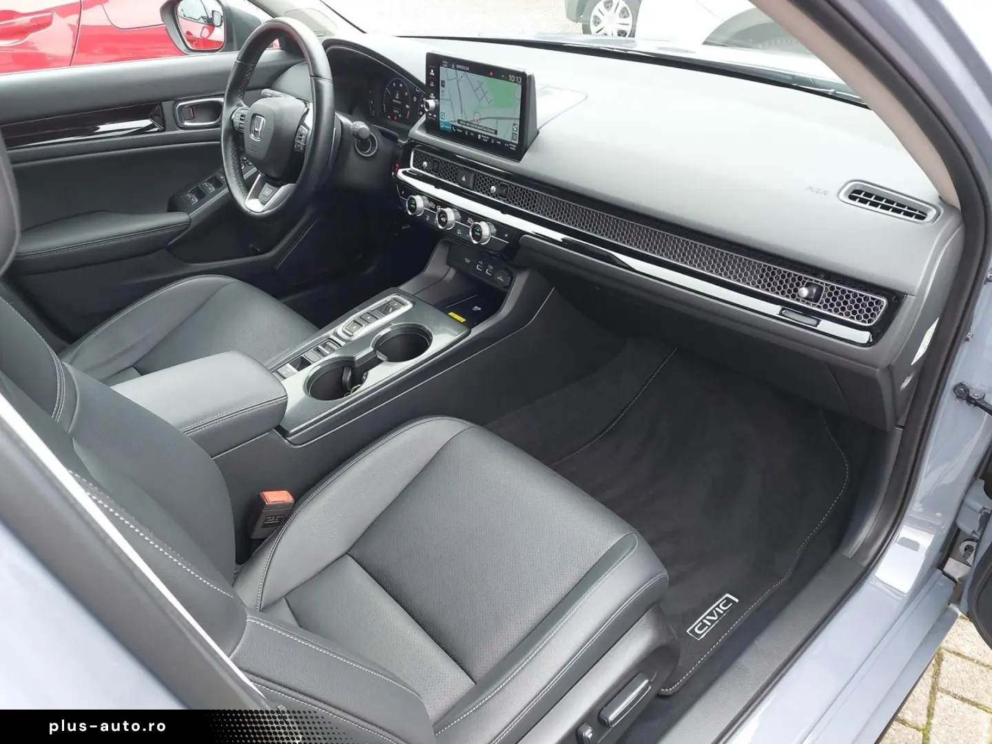HONDA Civic 2.0 e HEV Advance BOSE LED LEDER