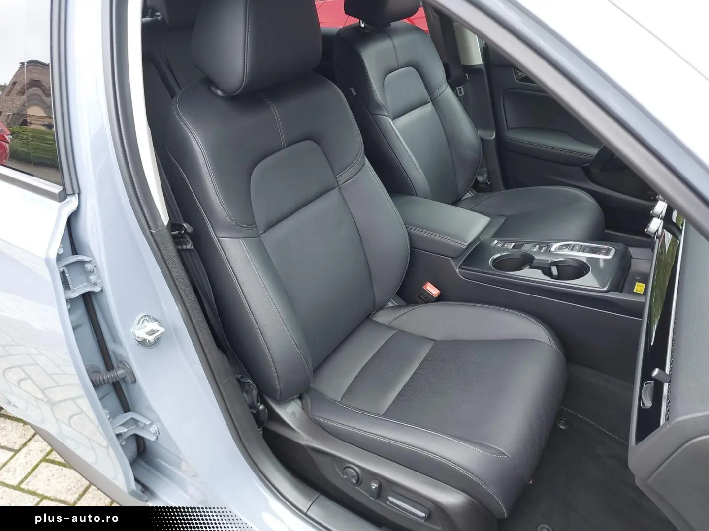 HONDA Civic 2.0 e HEV Advance BOSE LED LEDER