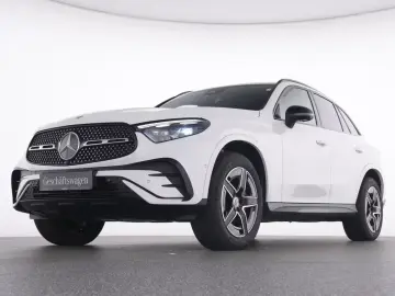 Mercedes-Benz GLC 300 de 4M