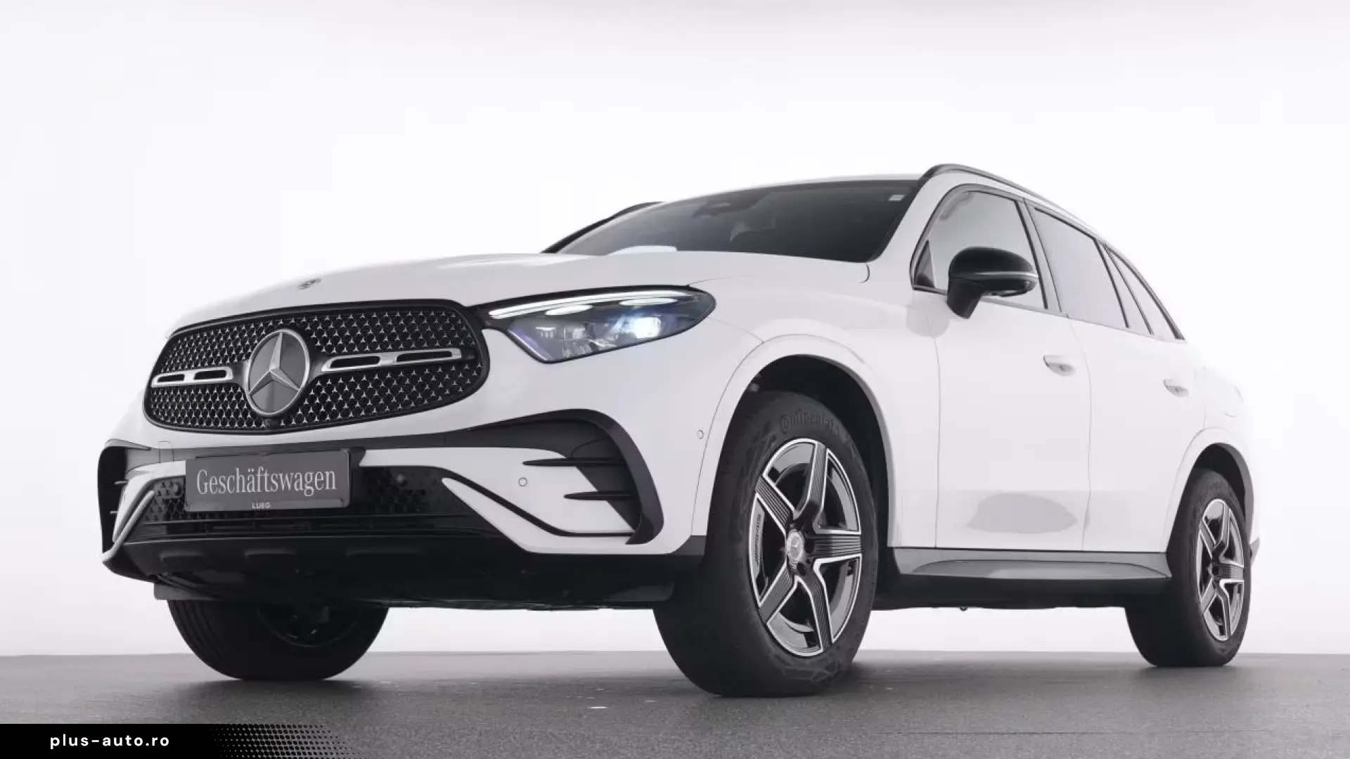 Mercedes-Benz GLC 300 de 4M