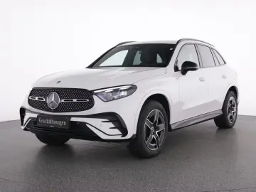 Mercedes-Benz GLC 300 de 4M