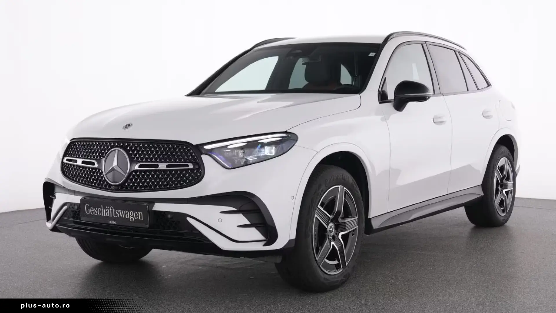 Mercedes-Benz GLC 300 de 4M