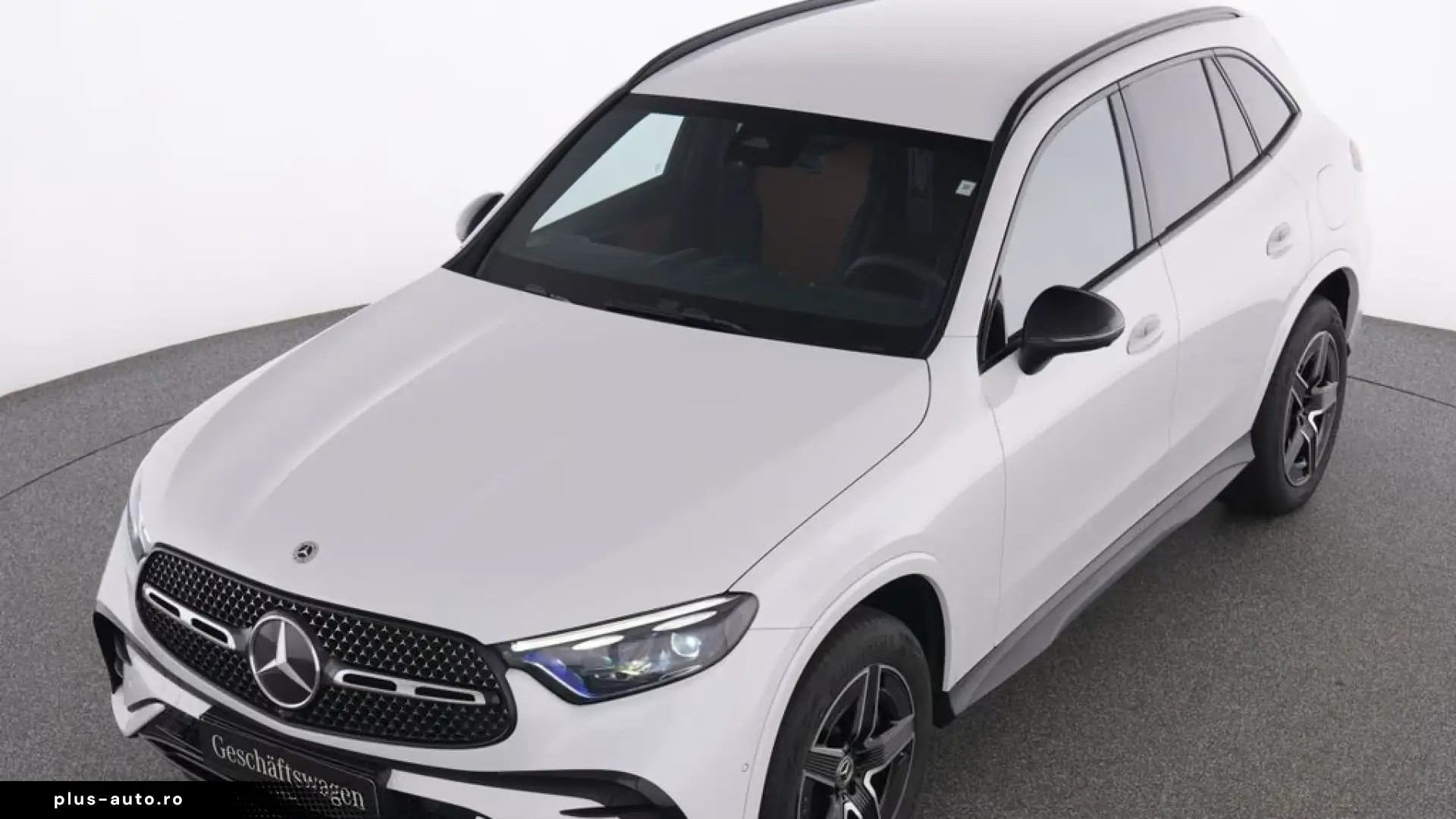 Mercedes-Benz GLC 300 de 4M