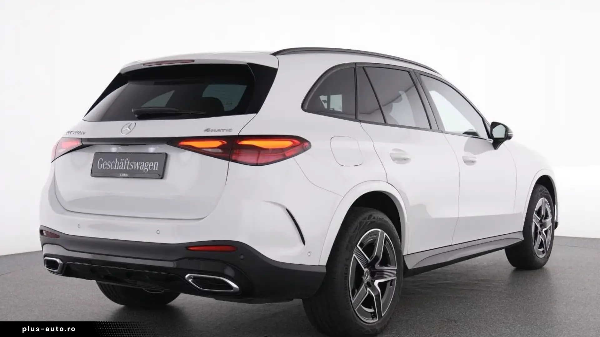 Mercedes-Benz GLC 300 de 4M