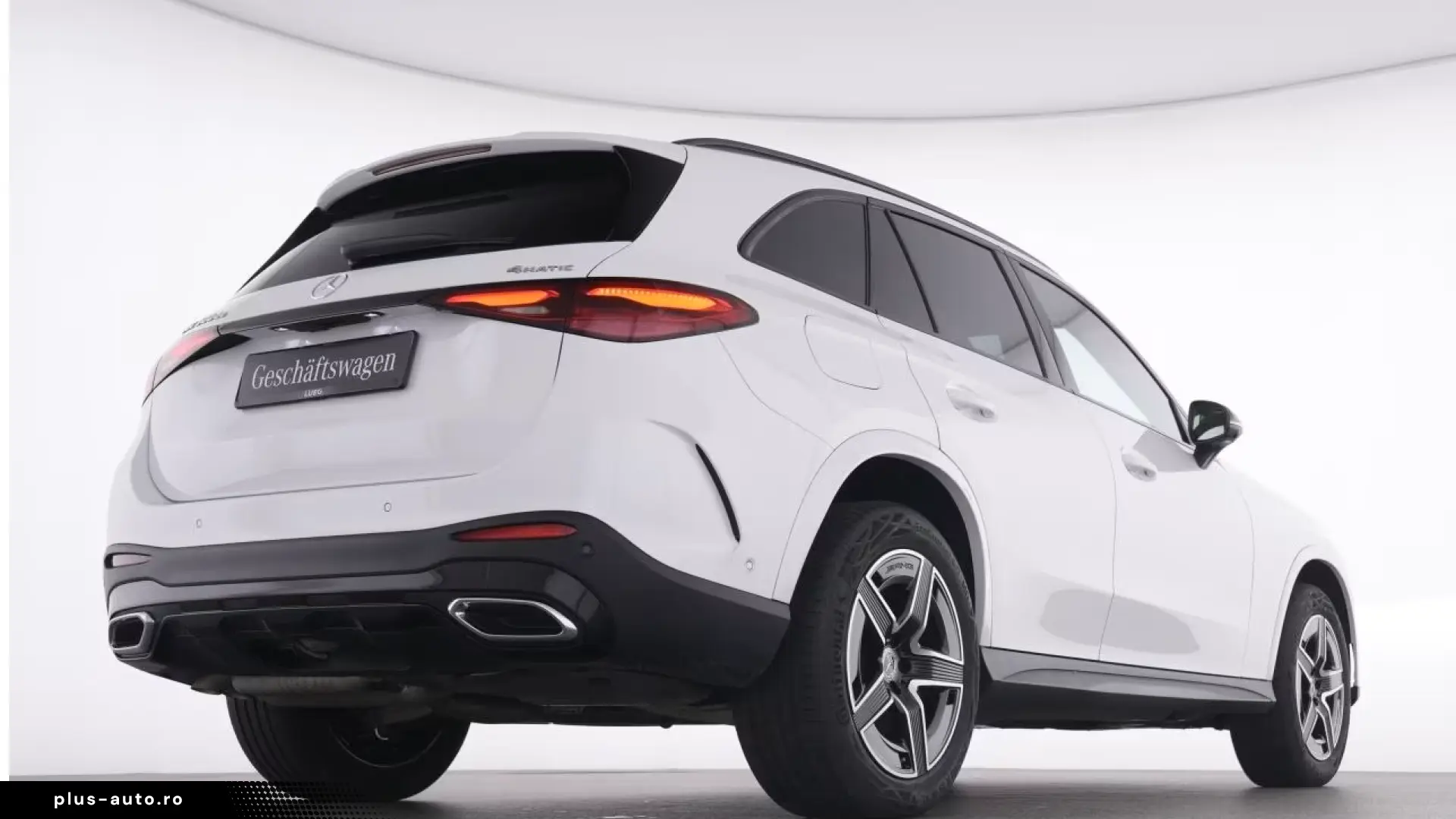 Mercedes-Benz GLC 300 de 4M