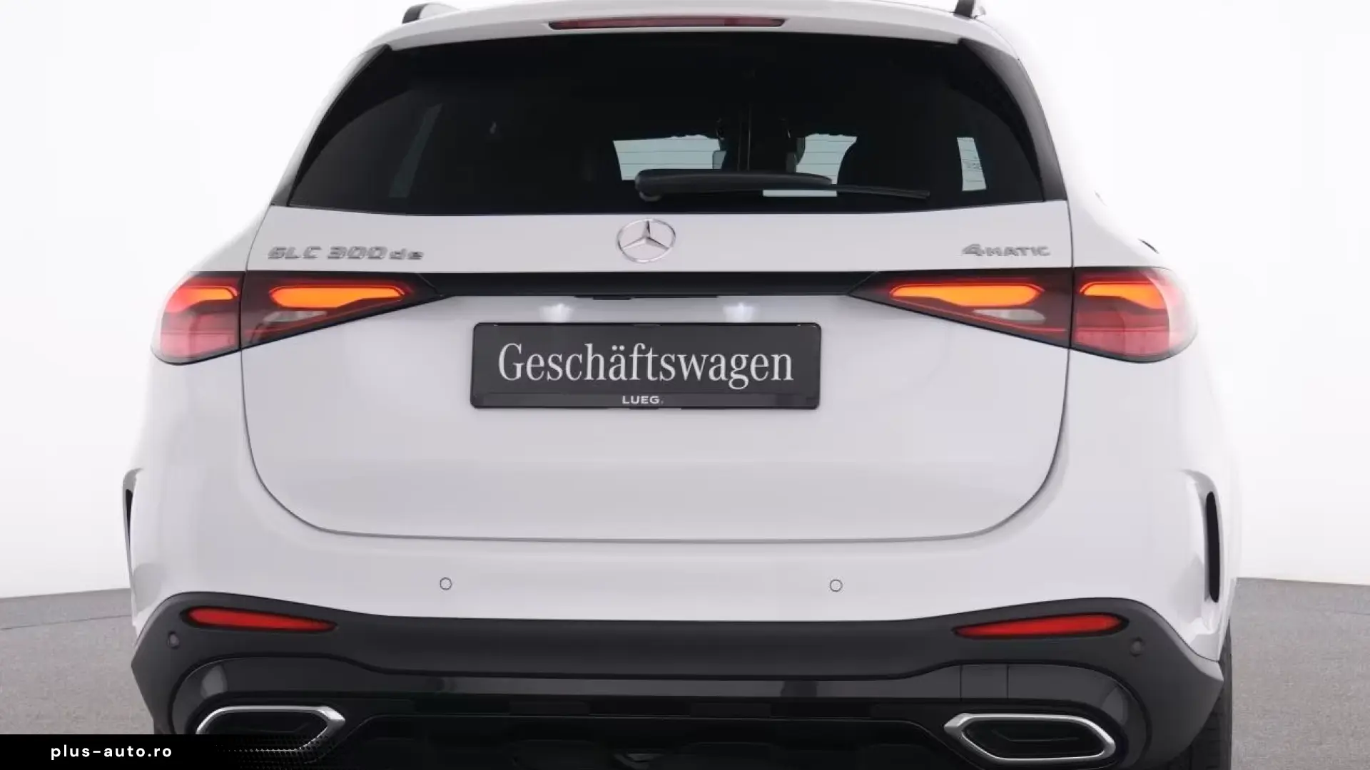 Mercedes-Benz GLC 300 de 4M