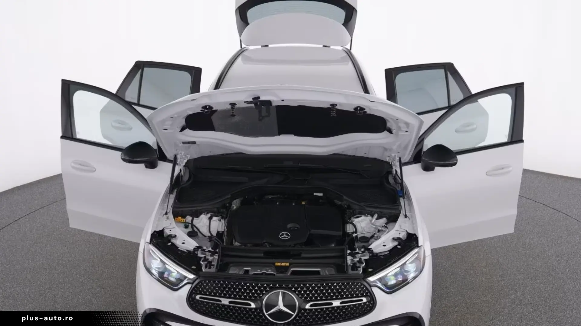 Mercedes-Benz GLC 300 de 4M