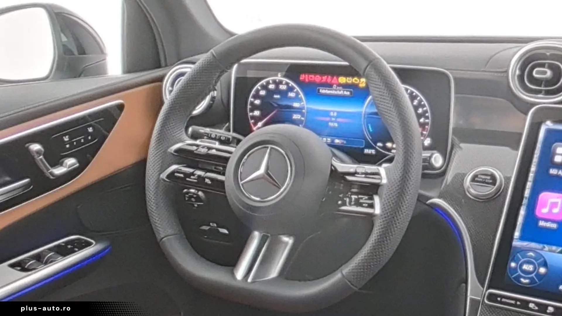Mercedes-Benz GLC 300 de 4M