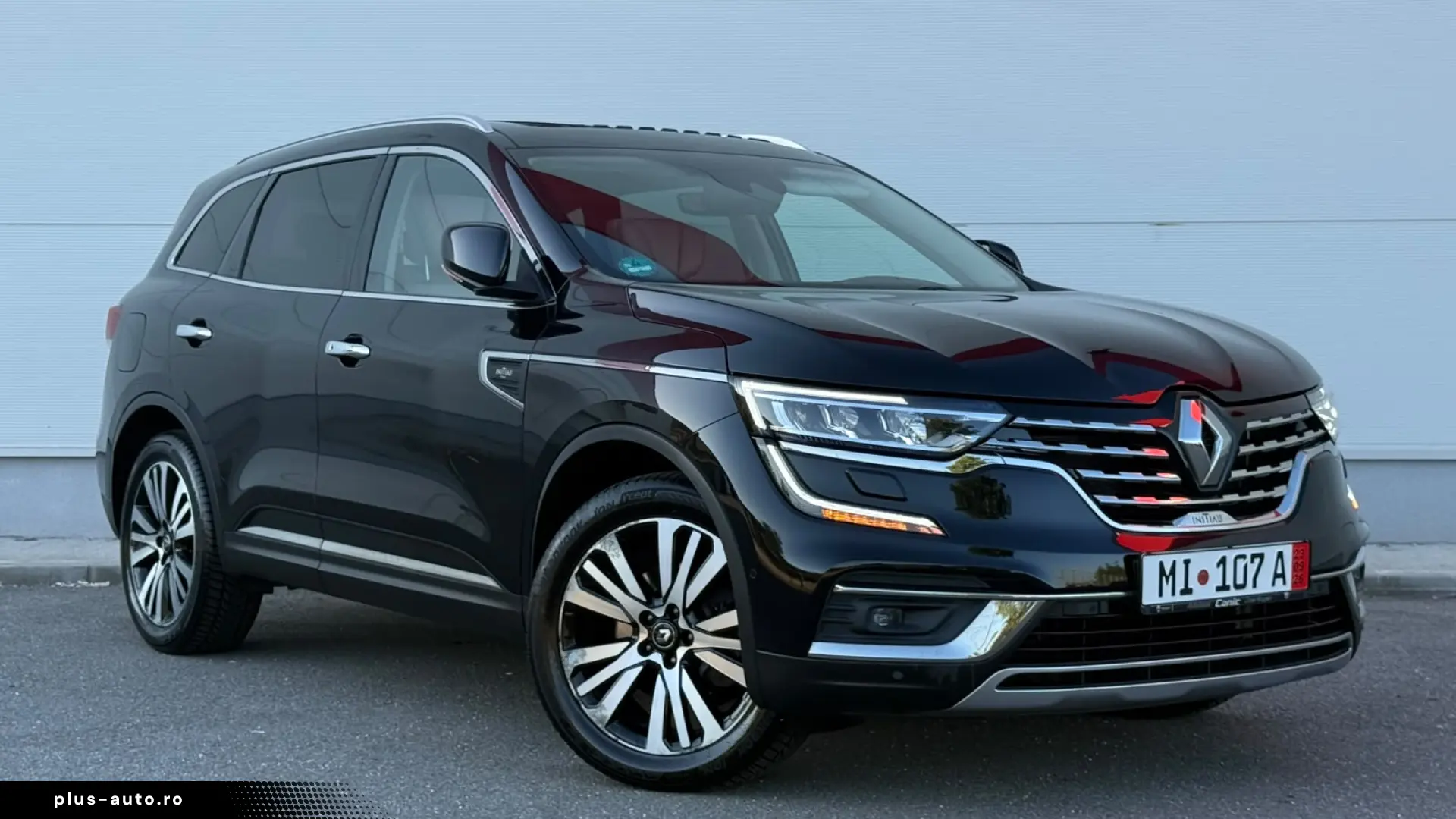 RENAULT KOLEOS