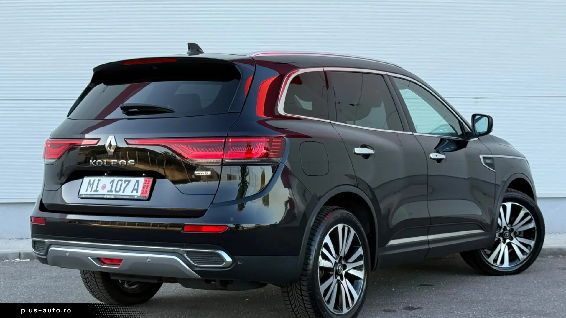 RENAULT KOLEOS