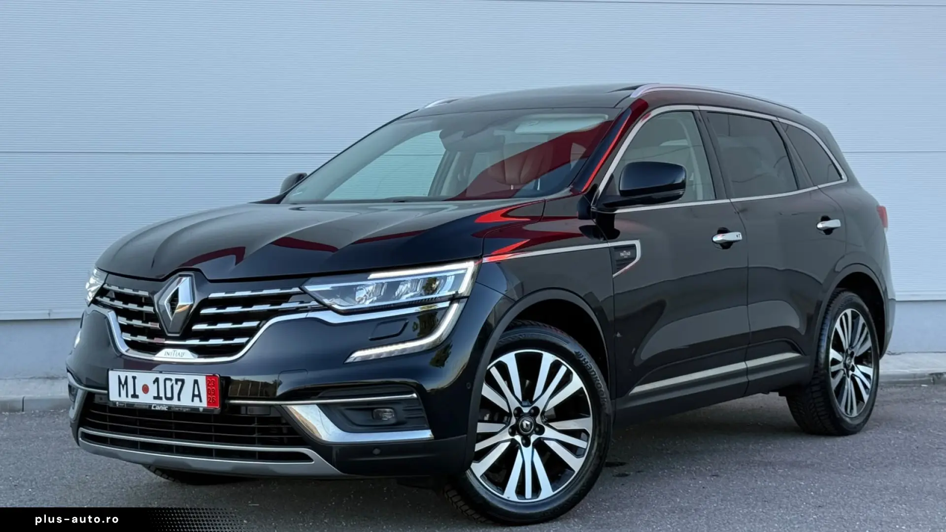 RENAULT KOLEOS