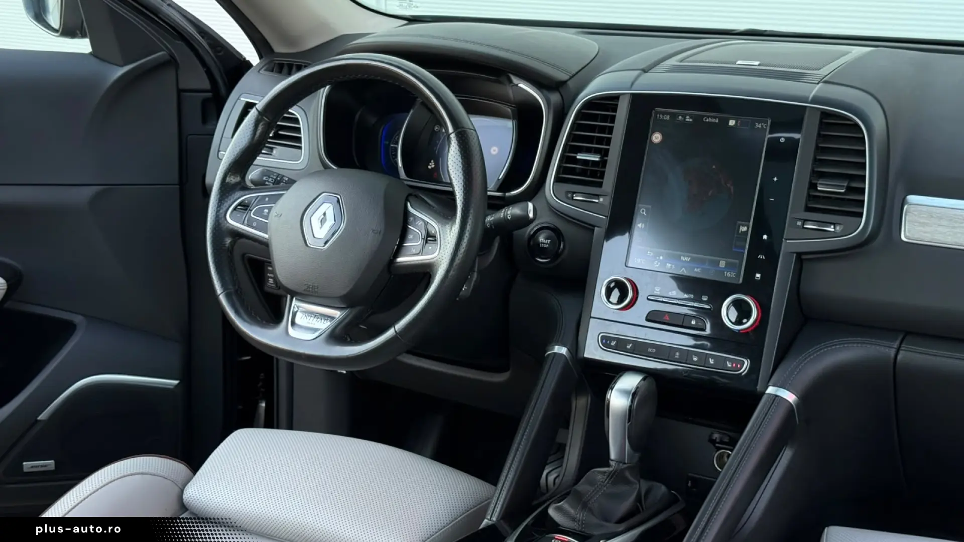 RENAULT KOLEOS