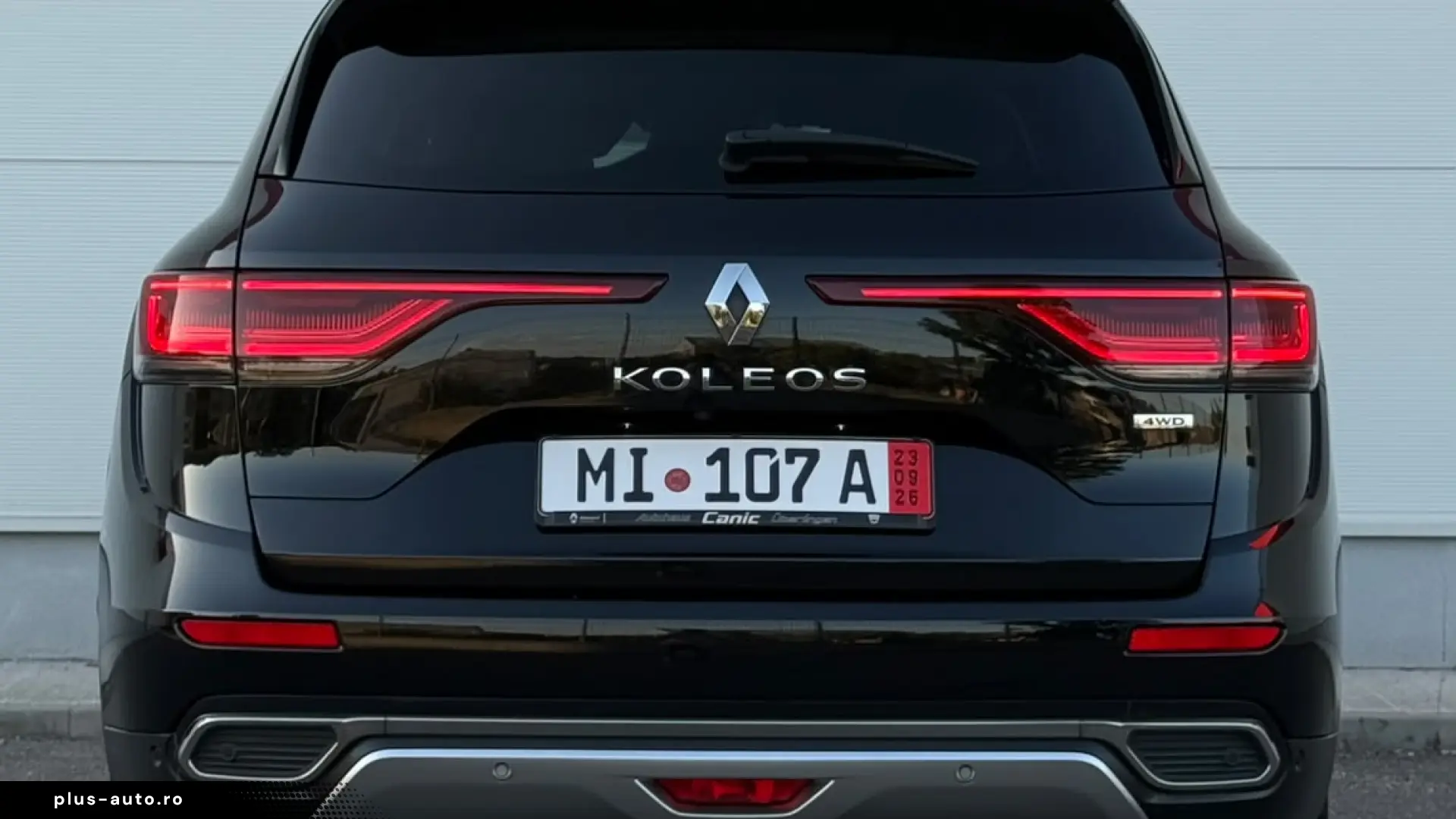 RENAULT KOLEOS
