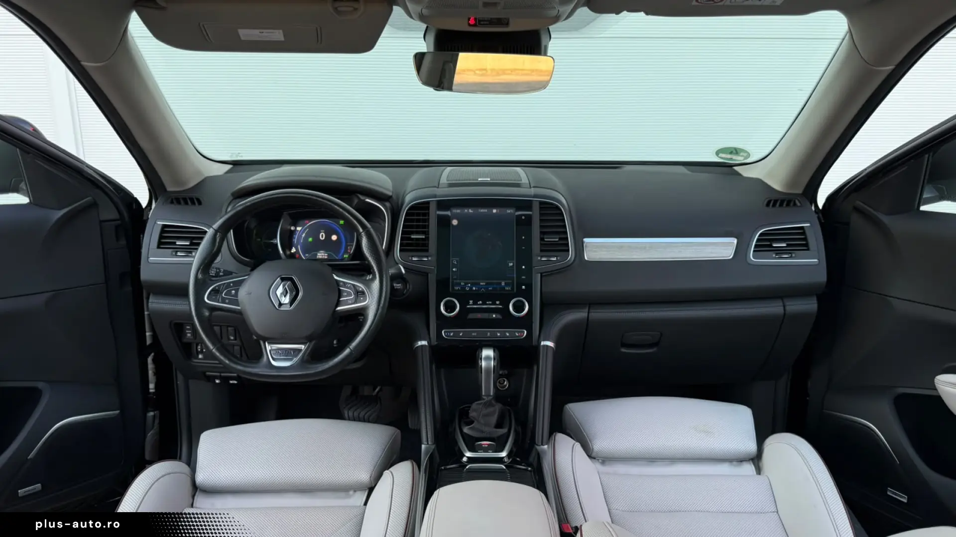 RENAULT KOLEOS