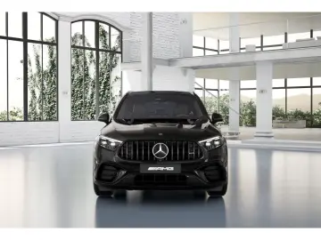 Mercedes-Benz GLC 43 AMG 4M