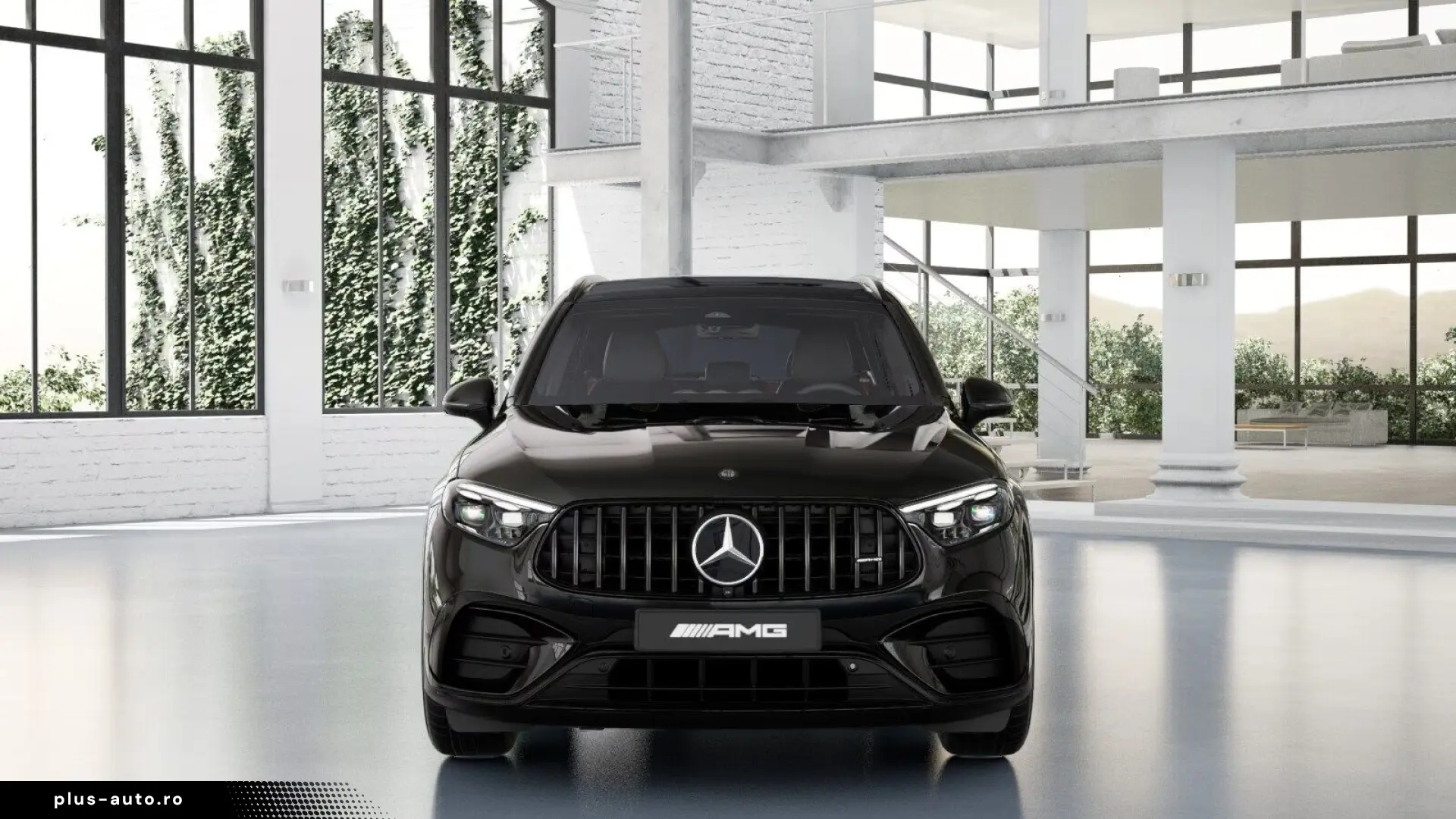 Mercedes-Benz GLC 43 AMG 4M
