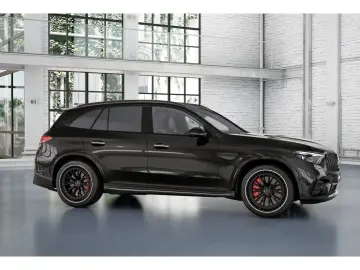 Mercedes-Benz GLC 43 AMG 4M
