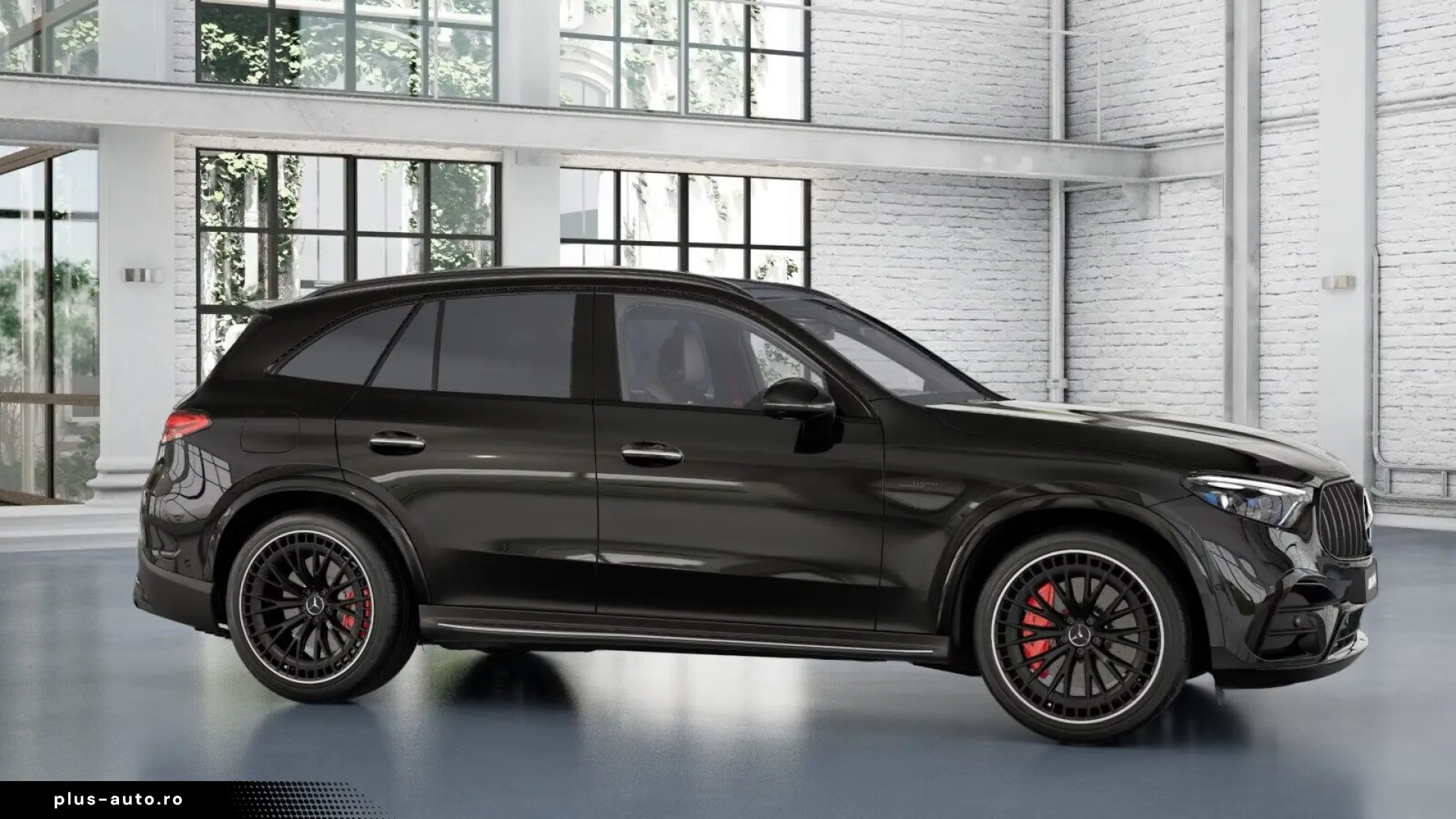 Mercedes-Benz GLC 43 AMG 4M