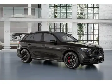 Mercedes-Benz GLC 43 AMG 4M