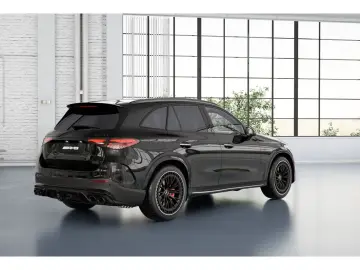 Mercedes-Benz GLC 43 AMG 4M