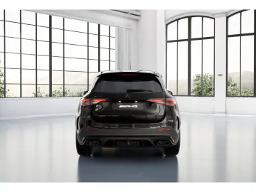 Mercedes-Benz GLC 43 AMG 4M