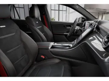 Mercedes-Benz GLC 43 AMG 4M