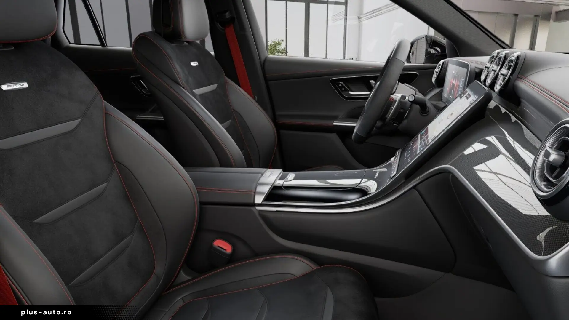 Mercedes-Benz GLC 43 AMG 4M