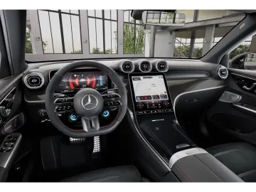 Mercedes-Benz GLC 43 AMG 4M