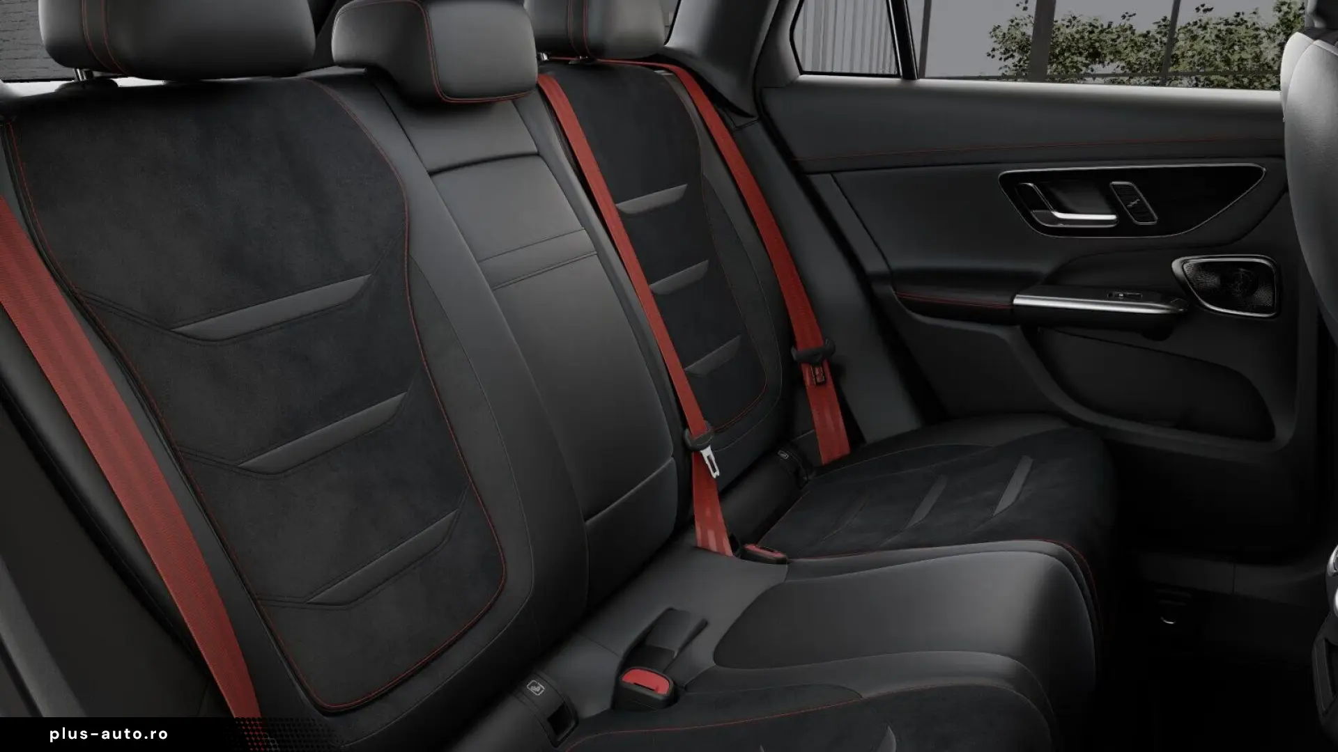 Mercedes-Benz GLC 43 AMG 4M