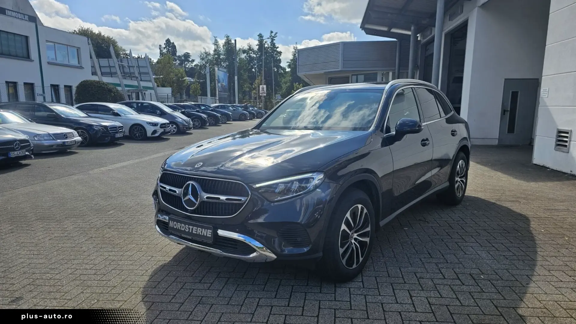 Mercedes-Benz GLC 200 Avantgarde 4Matic