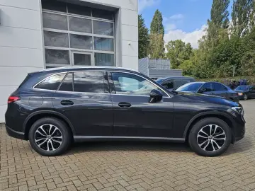 Mercedes-Benz GLC 200 Avantgarde 4Matic