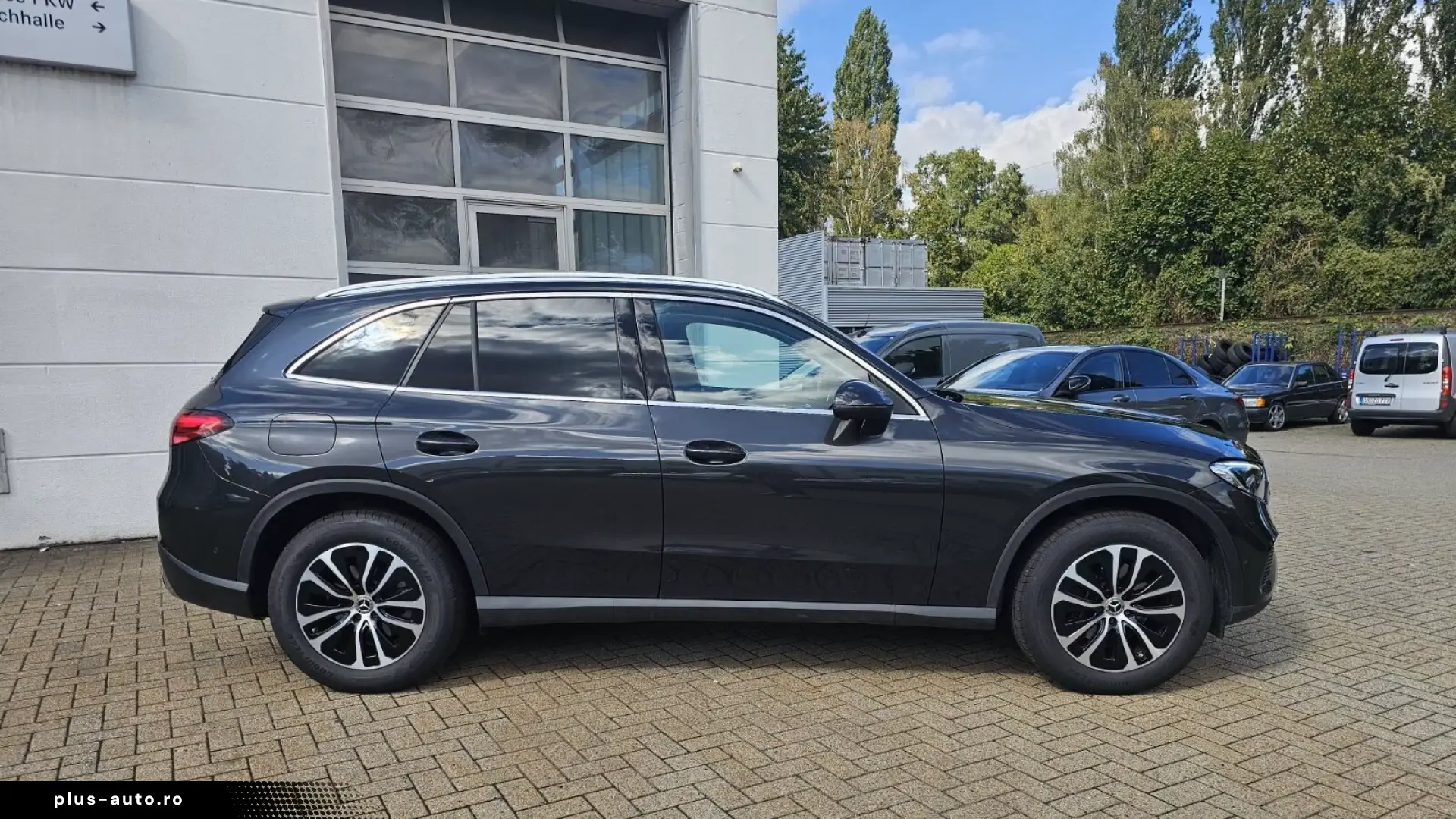 Mercedes-Benz GLC 200 Avantgarde 4Matic