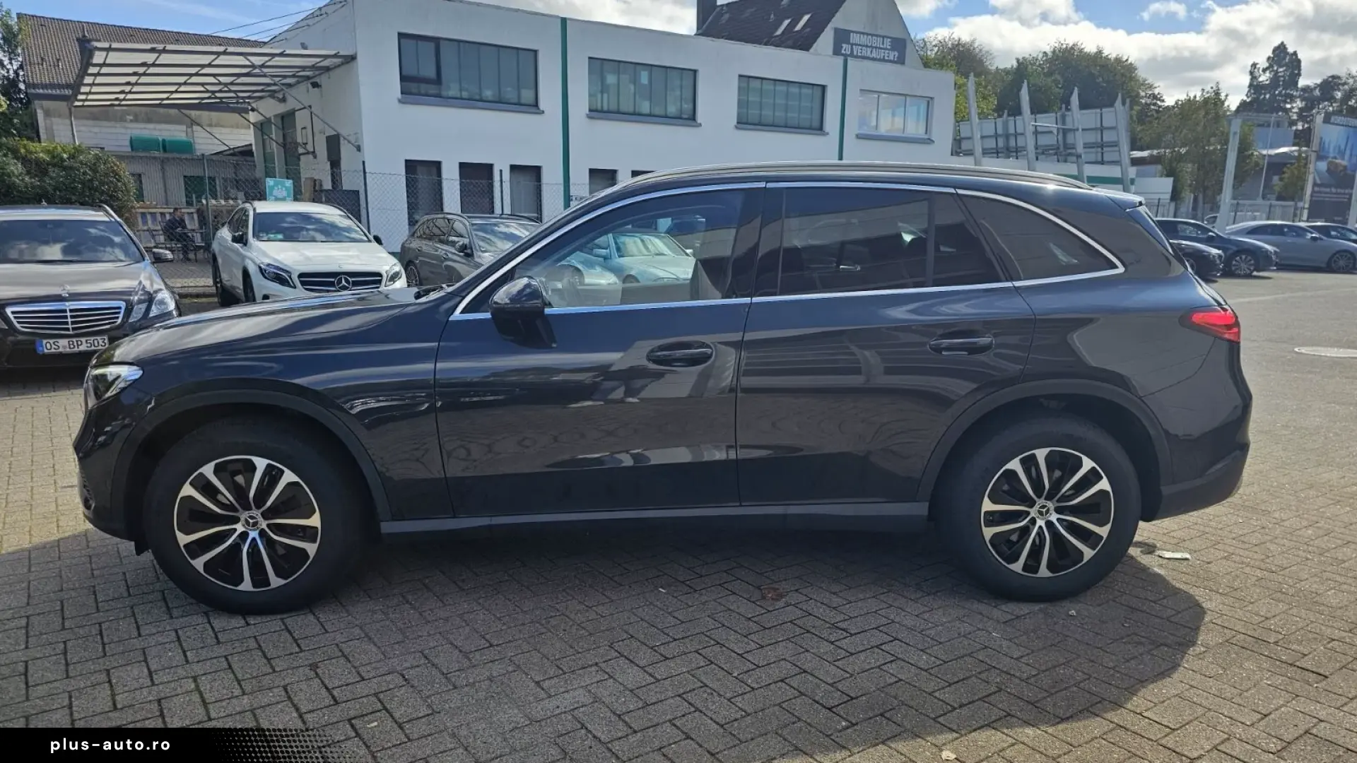 Mercedes-Benz GLC 200 Avantgarde 4Matic