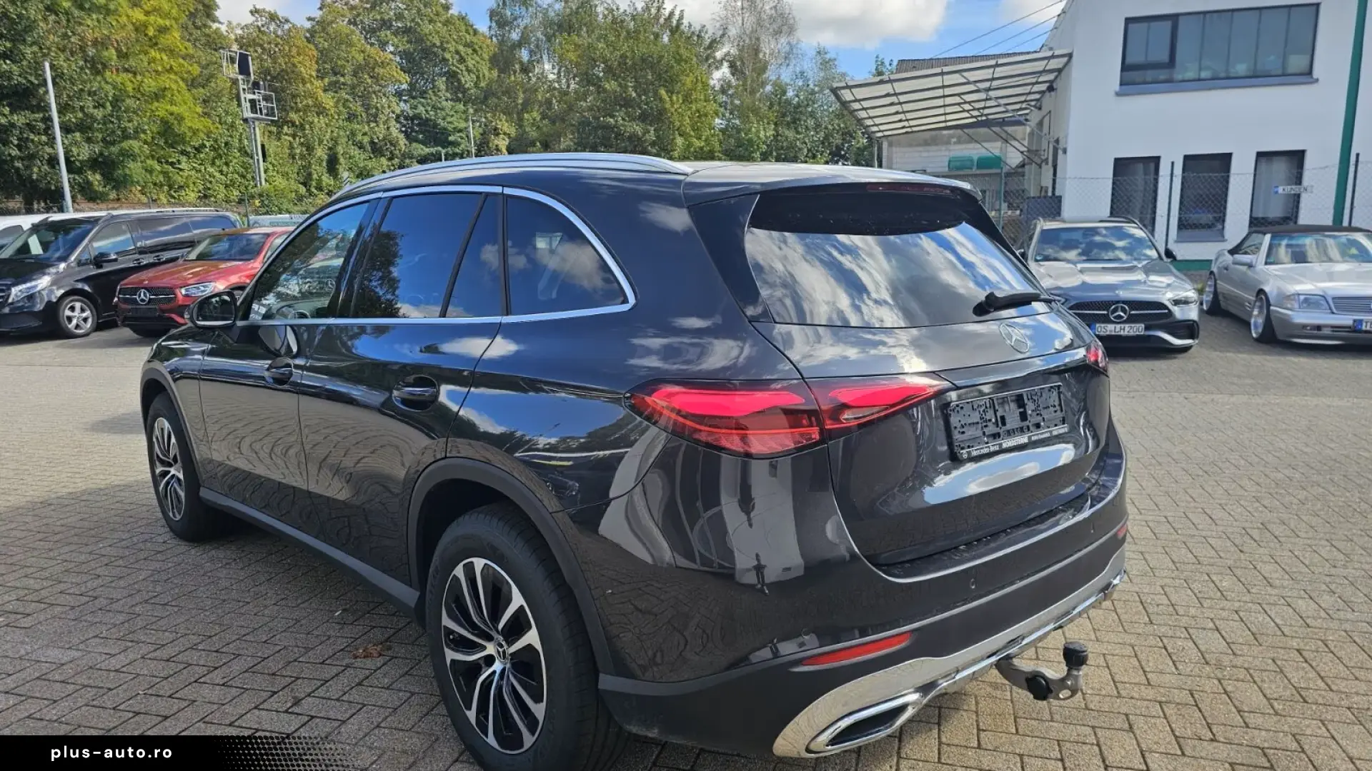 Mercedes-Benz GLC 200 Avantgarde 4Matic