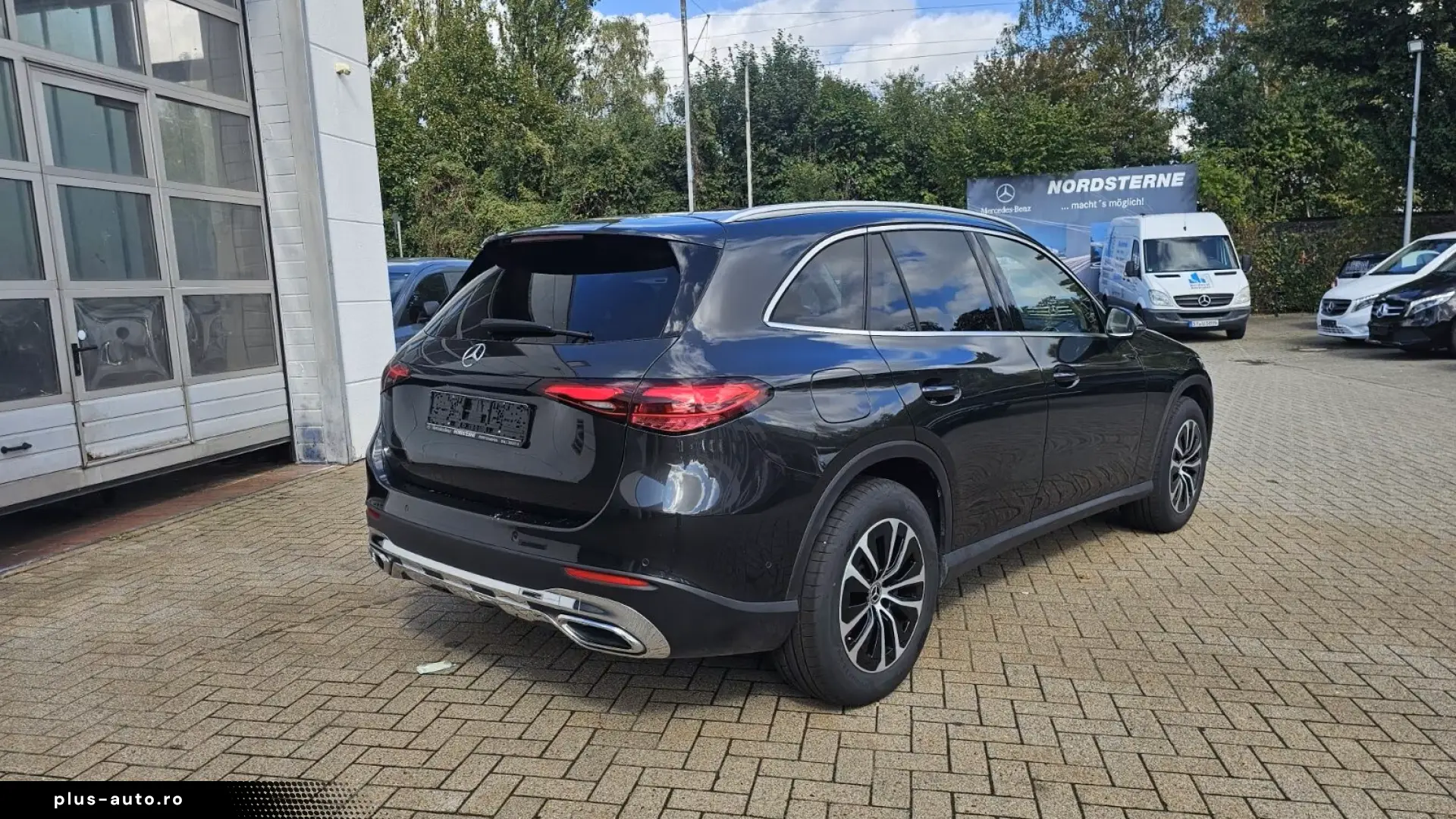 Mercedes-Benz GLC 200 Avantgarde 4Matic