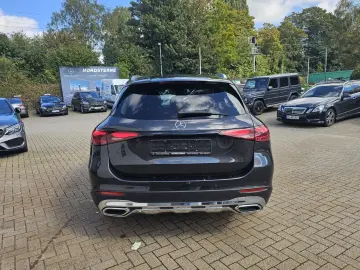 Mercedes-Benz GLC 200 Avantgarde 4Matic