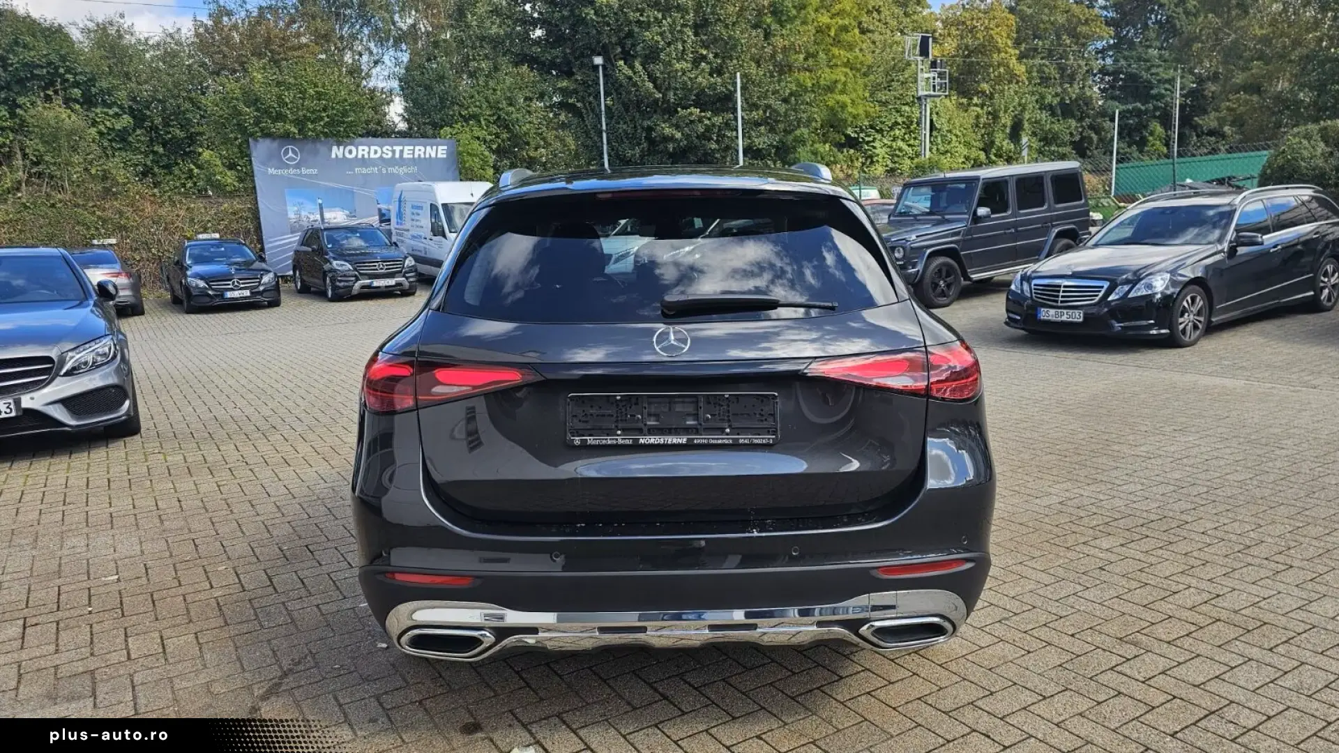Mercedes-Benz GLC 200 Avantgarde 4Matic