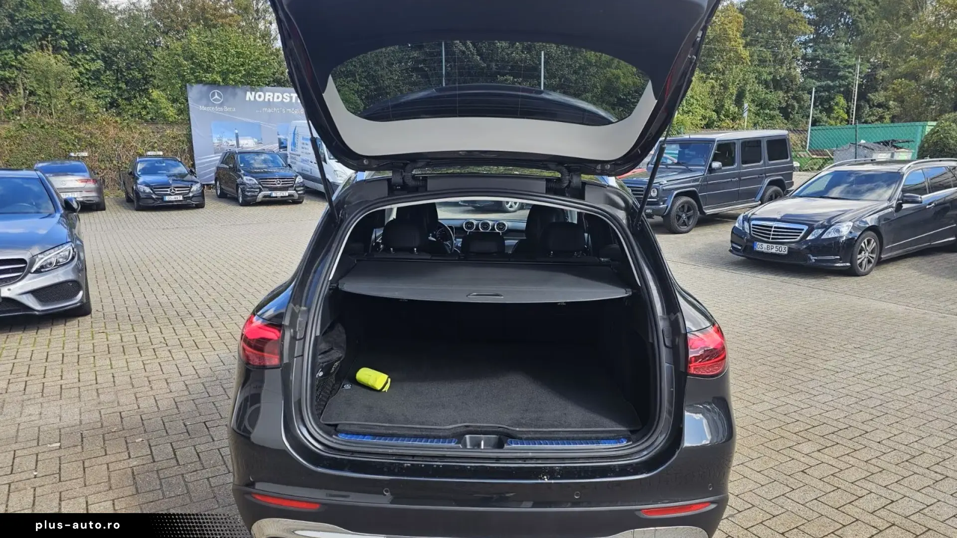 Mercedes-Benz GLC 200 Avantgarde 4Matic