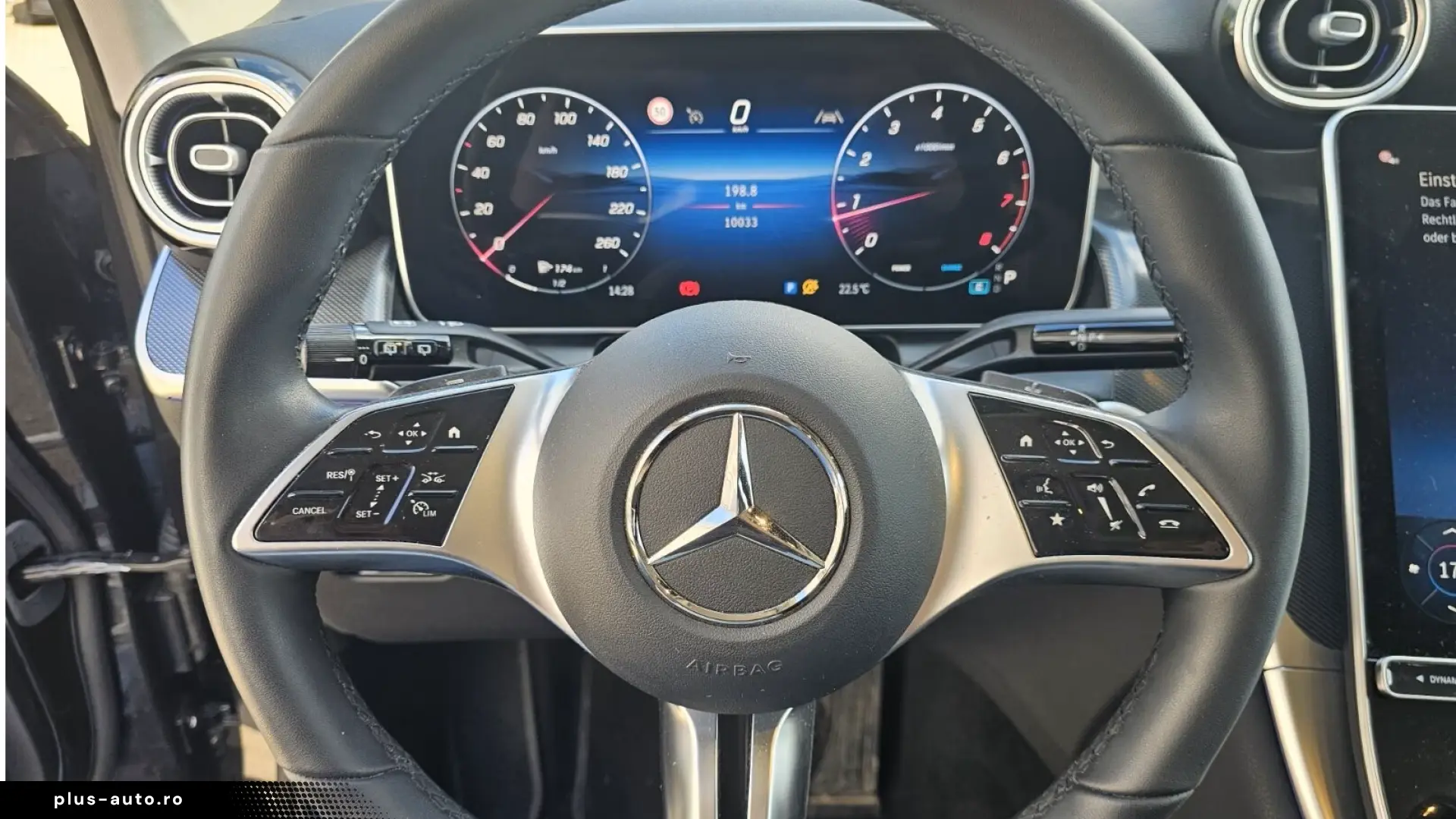 Mercedes-Benz GLC 200 Avantgarde 4Matic
