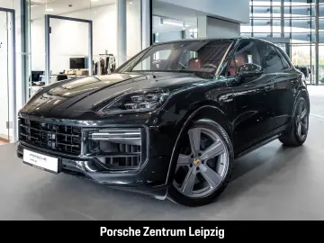 PORSCHE Cayenne Turbo E-Hybrid