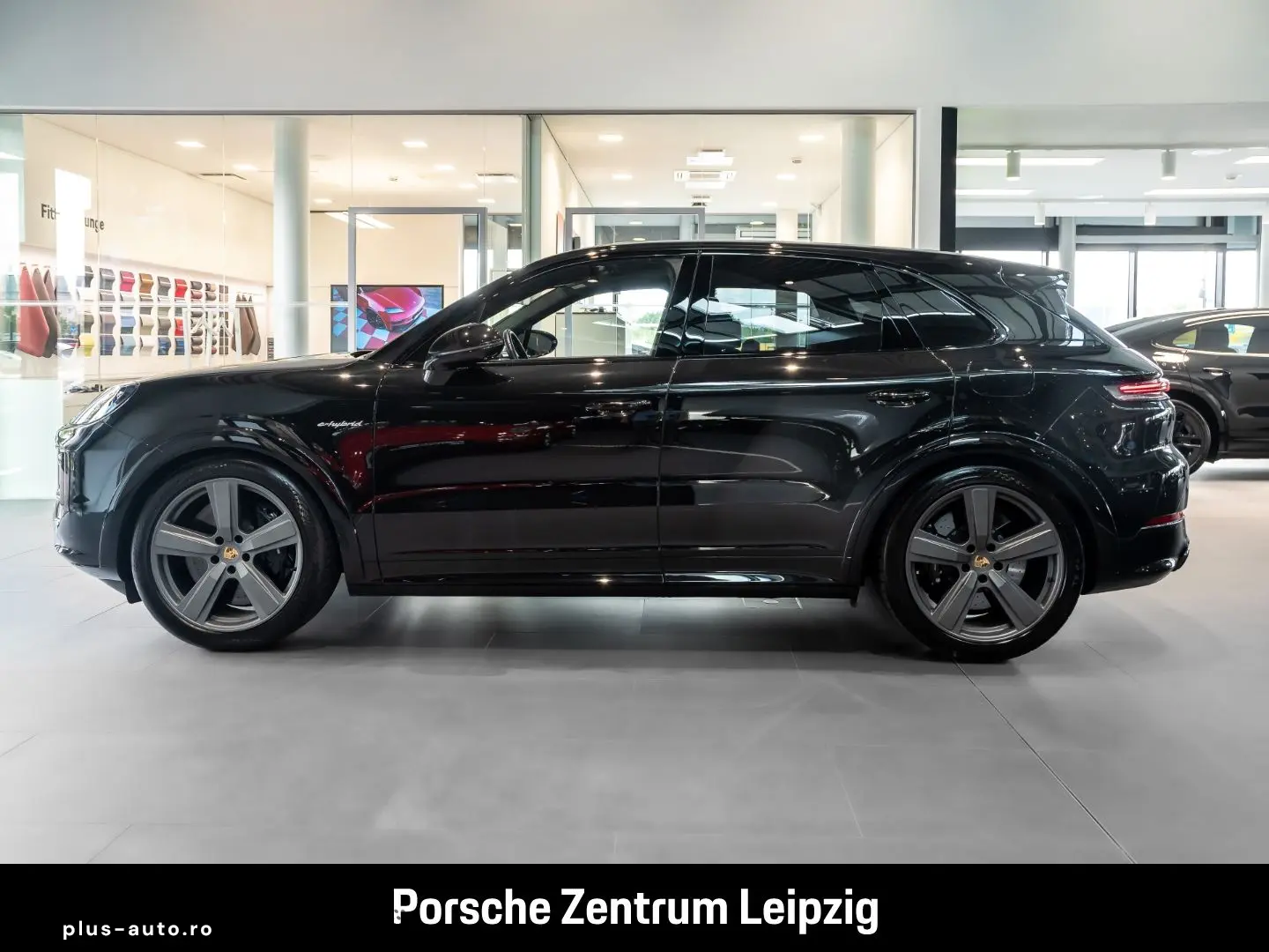 PORSCHE Cayenne Turbo E-Hybrid