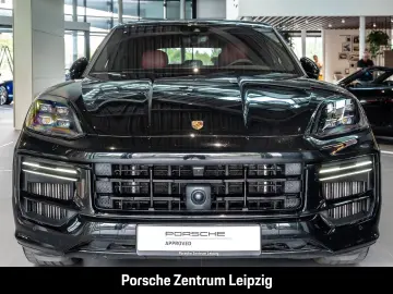 PORSCHE Cayenne Turbo E-Hybrid